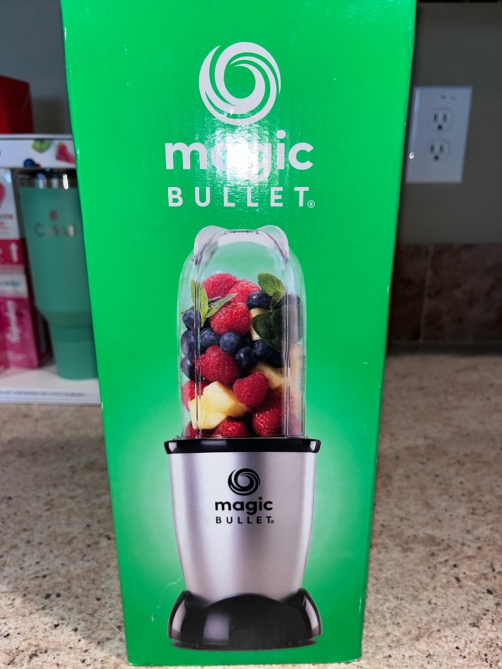 Personal Blender - Silver